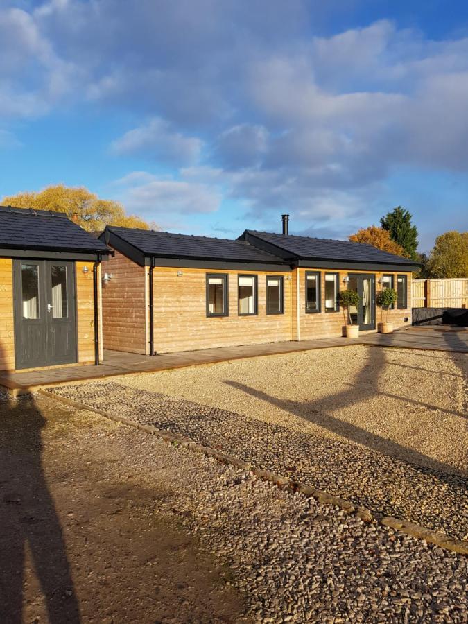 The Lodge High Legh Εξωτερικό φωτογραφία